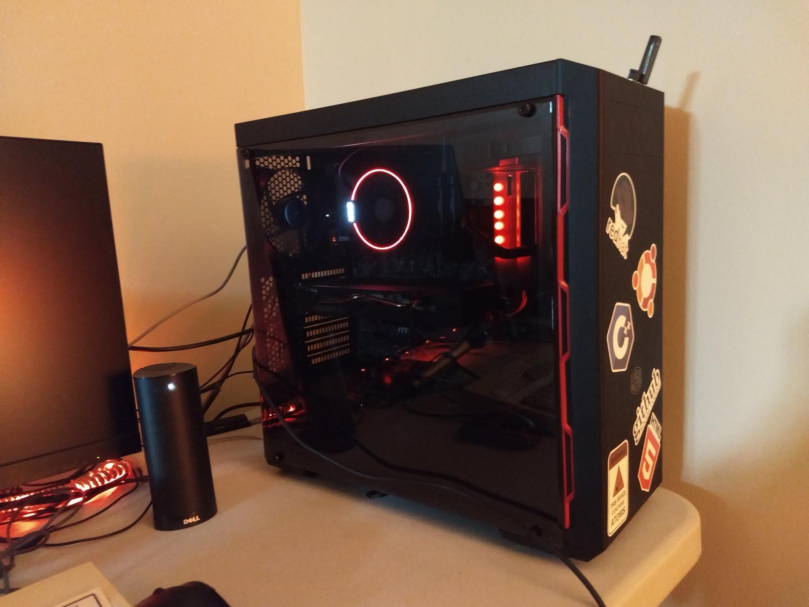My PC Build from 2019